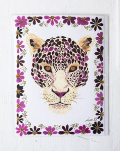 Cosmic Leopard - Limited Edition Prints