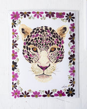 Load image into Gallery viewer, Cosmic Leopard - Limited Edition Prints