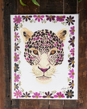 Load image into Gallery viewer, Cosmic Leopard - Limited Edition Prints