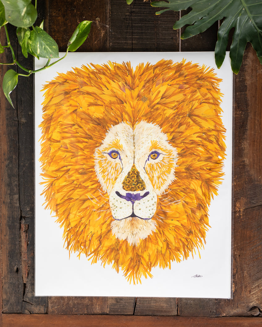 Sunflower King - Limited Edition Prints