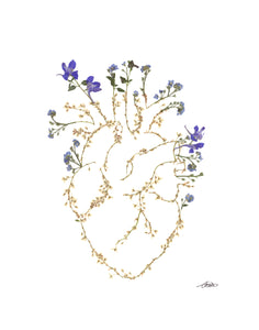 Heart of a Wildflower